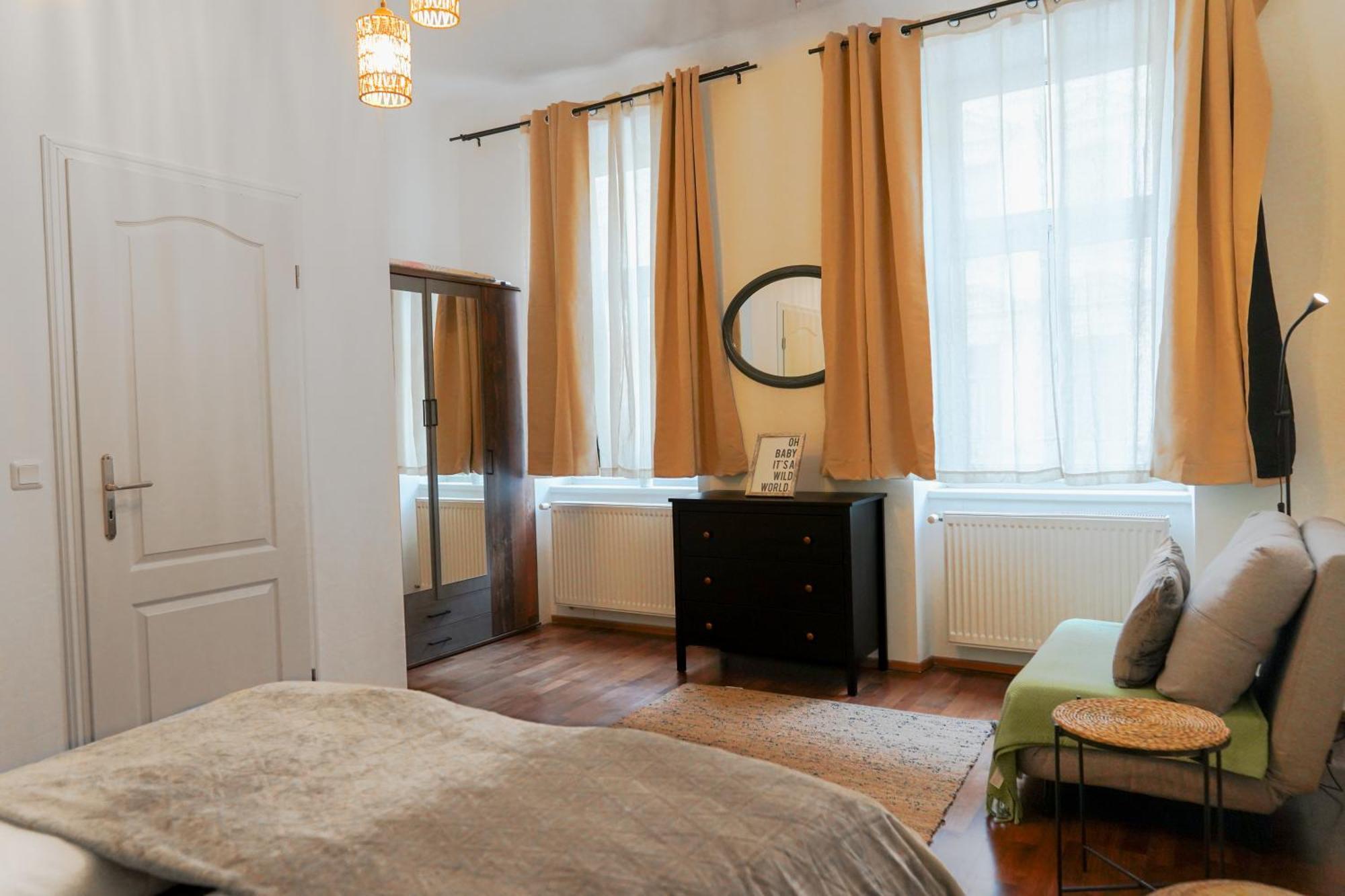 Margarete Family Stay Wenen Buitenkant foto